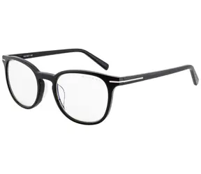 Gunnar DAVIS Onyx - klare Gläser / Gaming-Brille / BLF 35 / Gunnar Fokus