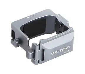 Sunnylife OP3-BK016 Titan -Schnellwechselhalterung für DJI OSMO Pocket 3 / 1/4"-Gewinde / Aluminium