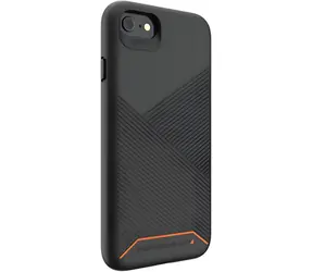 Gear4 Denali Schwarz / Rückseite / Apple iPhone SE (2020/2022), 6, 7, 8 / D3O / 5 m Schutz