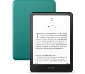Amazon Kindle Paperwhite 2024, 16 GB, Jade, mit Werbung / E-Book-Reader / 7-Zoll-Display / WLAN / IPX8