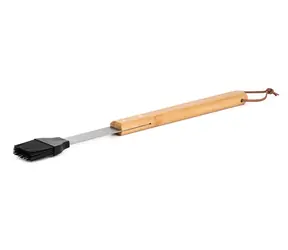 G21 Fleischreibe mit Holzgriff / Grillzubehör