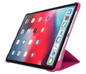 Pomologic BookCase pink / Hülle / Apple iPad Air 13" M2 2024, M3 2025