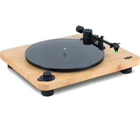 Marley Stir it UP Lux / Plattenspieler / Bluetooth / Riemenantrieb / eingebauter Vorverstärker / 33-45 U/min.