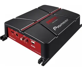 Pioneer GM-A3702 / 2-Kanal-Auto-Verstärker / 500W / 2x170W (4?)