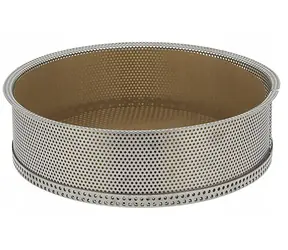 Runde Backform von De Buyer, 24 cm / Backform /  24 cm