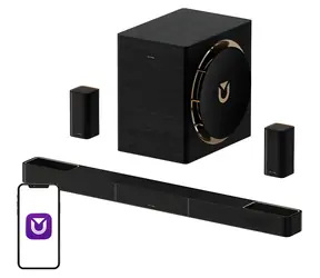 Ultimea Skywave X70 / Soundbar / 7.1.4 / Dolby Atmos / 980 W / Bluetooth 5.4 / HDMI eARC