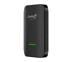 CarlinKit CP2A PRO / Kabelloser CarPlay/Android Auto Adapter / Wi-Fi 2,4/5 GHz / Bluetooth 4.2 / USB-A/USB-C