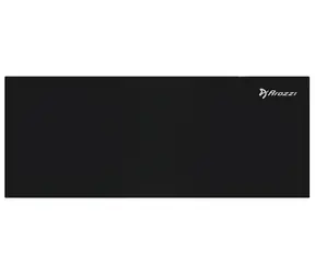 Arozzi Arena Nordico schwarz / Tischschutzmatte