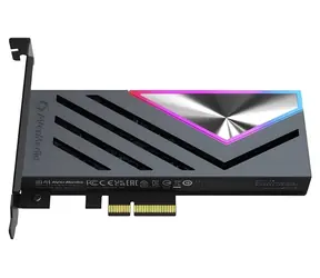 AverMedia Live Gamer 4K GC575 / Interne Aufnahmekarte / PCIe / HDMI 2.1 / 4K144 / VRR / RGB