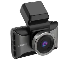 Dahua S10 schwarz / Autokamera / 4K Ultra HD / Dual-Kamera / GPS / WLAN / microSD