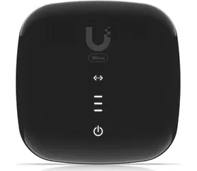 Ubiquiti Wave-Fiber-ONU / Optische Netzwerkeinheit / GPON / 2,5-GbE-LAN / PoE passiv