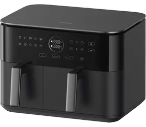 XIAOMI Dual-Zone-Fritteuse / Ölfrei / 2 Zonen