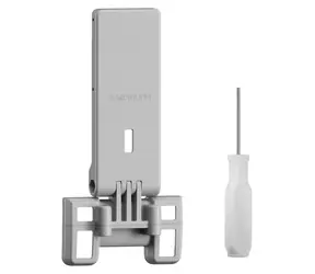 Sunnylife ZJ886-GY grau / Faltbarer Tablethalter / Für DJI RC-N1, RC-N2, RC-N3 Controller / Bis zu 22 mm