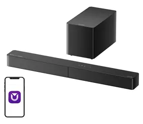 Ultimea Poseidon M60 BOOM / Soundbar / 5.1 / 340 W / Dolby Atmos / Bluetooth 5.4 / HDMI eARC