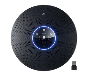 EMEET OfficeCore M2 Max / Konferenzlautsprecher / 360°-Mikrofon / Bluetooth 5.0 / USB-C