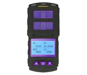 Ermenrich NG60 lila / Gasleckdetektor