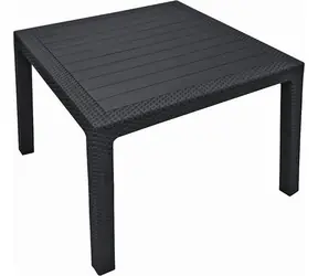 Keter Melody Quartet Graphit / Gartentisch