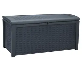 Keter Borneo 416 l Graphit / Gartenbox