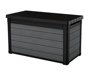 Keter Cortina 380 L grau / Gartenbox / Volumen 380 l