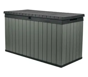 Keter Darwin 570L grün / Gartenbox / Volumen 570 l