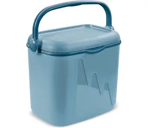 Curver Kühlbox 262277 blau / 20 l / Tragbar / PP
