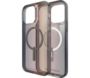 ZAGG Gear4 Milan Snap Ombre / Rückseite / Apple iPhone 14 Pro Max / MagSafe / D3O® Crystalex / Antimikrobiell