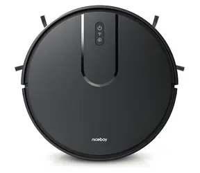 Niceboy ION Charles i4 PLUS schwarz / Saugroboter