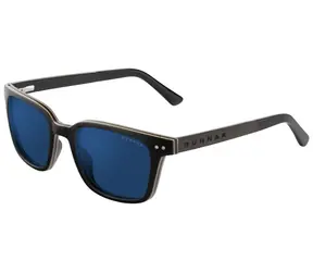 Gunnar MUIR EBONY / Büro- und Gaming-Brille / Sonnenbrille / BLF 98 / Gunnar Fokus