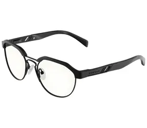 Gunnar Campbell Onyx / Büro- und Gaming-Brille / klare Gläser PRO / BLF 35 / Gunnar Fokus