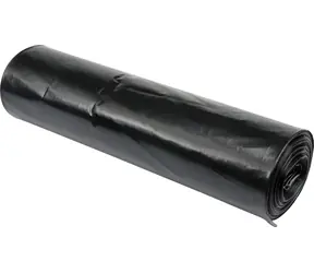 Vorel LDPE-Abfallbeutel 120 l / Abfallbeutel / 60 µm / 15 Stück