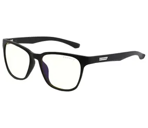 Gunnar Berkeley Onyx klare Gläser / Büro-/Gaming-Brille / BLF 35 / Gunnar Fokus