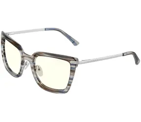 Gunnar KAIA Blue Ribbon / Büro-/Gaming-Brille / klare Gläser / BLF 35 / Gunnar Fokus