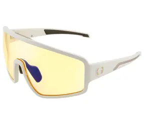 Gunnar VISCER QUARTZ / Gaming-Brille / Bernsteinfarbene Gläser / BLF 65 / Gunnar Fokus