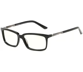Gunnar HAUS Onyx klare Gläser / Büro-/Gaming-Brille / BLF 35 / Gunnar Fokus