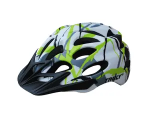 Truly FREEDOM WOMAN M / Fahrradhelm / Kopfumfang 55-58 cm / In-Mold-Technologie / 270 g