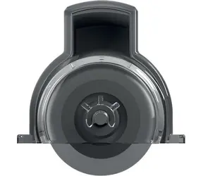 Leitz Präzisions-Ersatzmesser für Home Office A4 / Cuttermesser / Gerader Schnitt / 10 Blatt