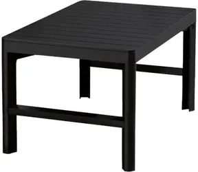 Keter Lyon Graphit / Gartentisch