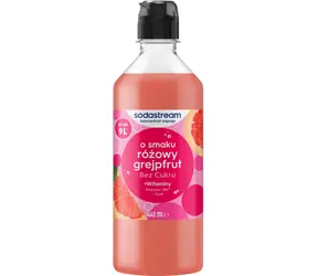 SodaStream Pink Grapefruit Zero 440 ml / bis zu 9 Liter Getränk