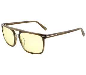 Gunnar BARTON SEQUOIA / Gaming-Brille / bernsteinfarbene Gläser / BLF 65 / Gunnar Fokus