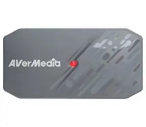 AverMedia Live Streamer CAP 4K BU113G2 / Streaming- und Aufnahmegerät / HDMI 2.0 / USB-C 3.2 / 4K 60 Hz