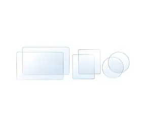 Sunnylife gehärtetes Glas für DJI Action 5 Pro / Schutzglas / 9H / Display + Objektiv
