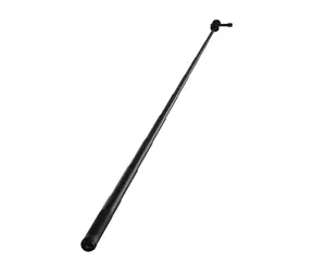 Telesin S1-MNP-11 / Selfie-Stick / 150 cm / 1/4-Zoll-Gewinde / Silikongriff