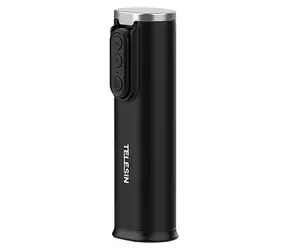 Telesin P1-HSS-02 / Handyhalterung / Bluetooth / 360°-Drehung / Klemme bis zu 4 cm
