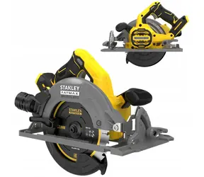 Stanley V20 SFMCS551B-XJ / Akku-Kreissäge / 18 V / Sägeblatt: 190 mm / Ohne Akku
