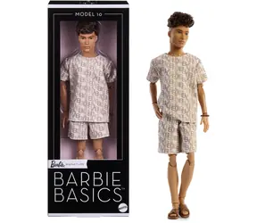 Mattel Barbie Signature Basics Ken Puppe JJX29 / ab 6 Jahren