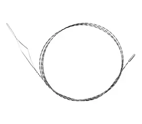 Suretti Einfädler 60 cm / Angelwerkzeug / für Angelschnur, Kordel und Befestigungselemente