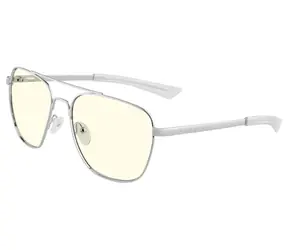 Gunnar MUSTANG CHROME / Büro-/Gaming-Brille / klare Gläser / BLF 35 / Gunnar Fokus