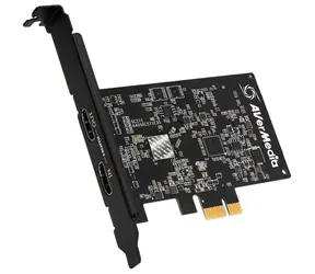 AverMedia Live Streamer ULTRA HD GC571 / Schnittkarte / PCIe / 4K30-Aufnahme / HDMI 2.0 / VRR