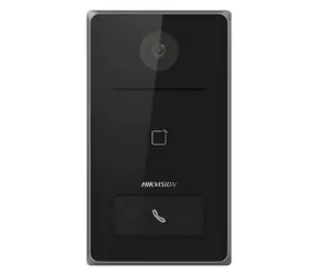 HIKVISION DS-KV6133-WME1 / IP-Türsprechanlage / 1 Taste / Kartenleser / 2-MP-Kamera