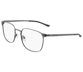 Gunnar MONTEREY GUNMETAL / Gaming-Brille / klare Gläser / BLF 35 / Gunnar Fokus